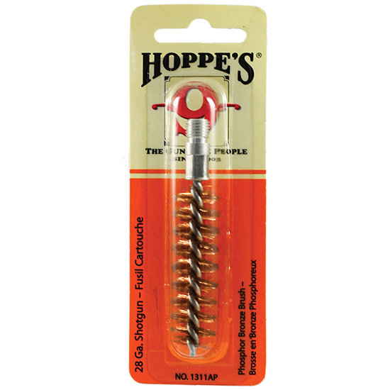 HOP BRONZE BRUSH 28GA       (10) - Sale